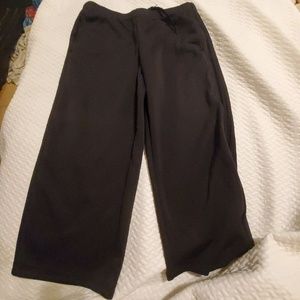 adidas climate black caprice pants S